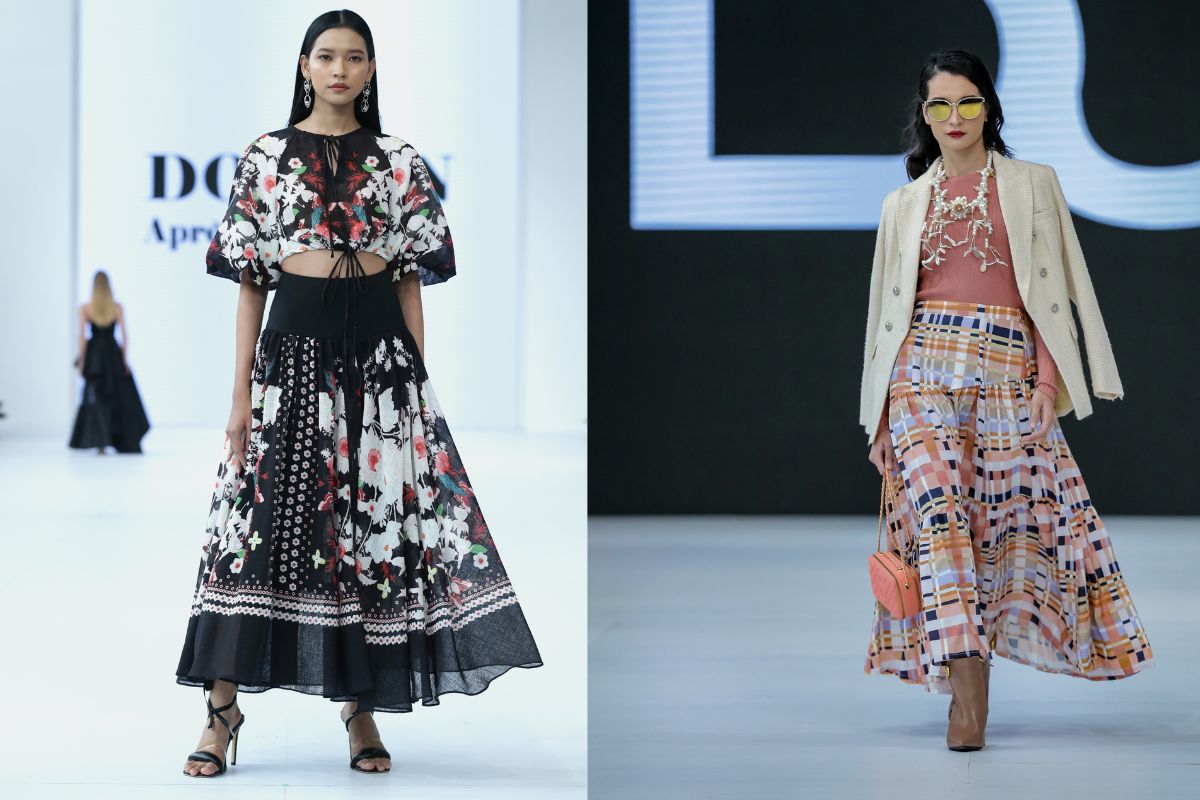 Tampil Fashionable dengan Gaya Bohemian