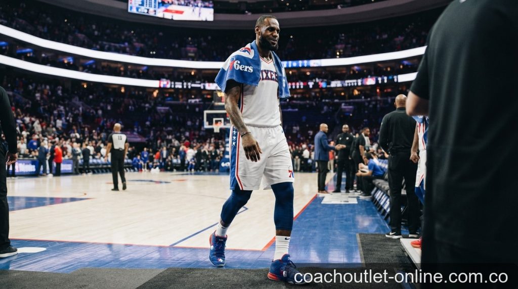 NBA Offseason 2026: LeBron James gia nhập 76ers, cục diện miền Đông thay đổi ra sao?