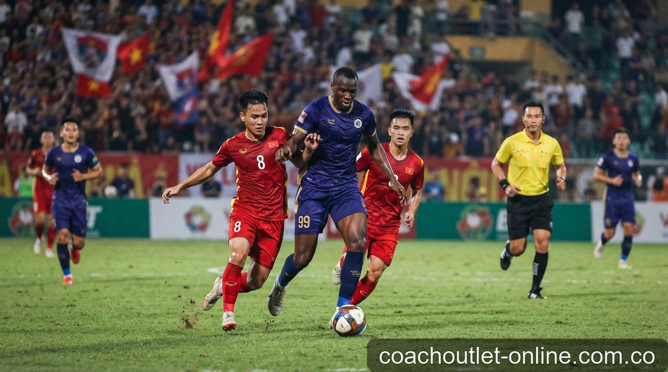 V-League 2026/27: Cuộc cách mạng 'chống câu giờ' và làn sóng ngoại binh mới - 2