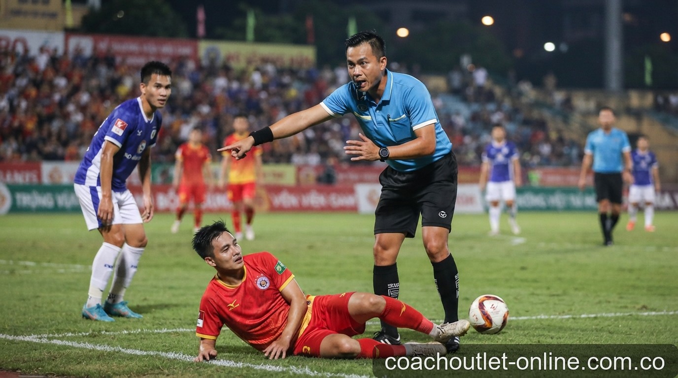 V-League 2026/27 khởi tranh: Những thay đổi luật 'chống câu giờ' từ World Cup 2026 - 2