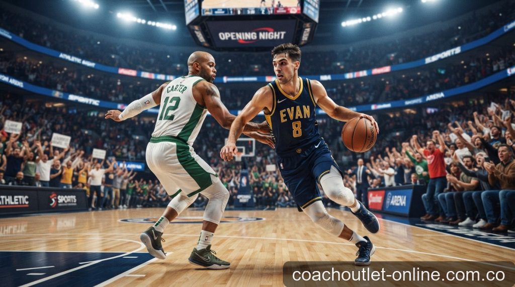 NBA 2026-27: Đếm ngược ngày khai màn và những 'cơn địa chấn' từ đội hình mới