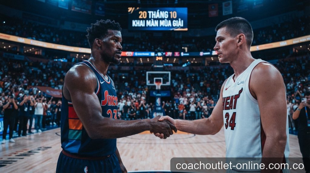 NBA 2026-27: Đếm ngược 8 ngày đến ngày khai màn với những thay đổi nhân sự chấn động