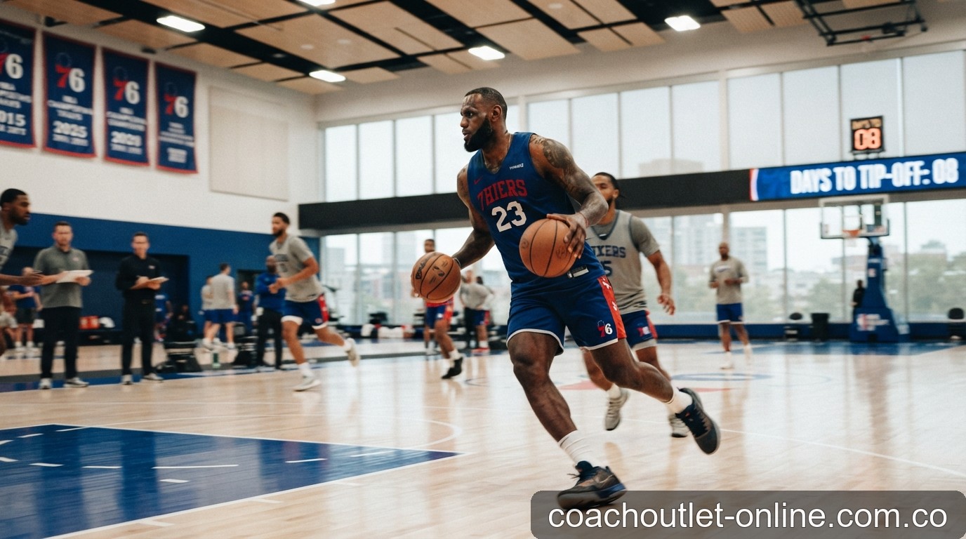 NBA 2026-27: Đếm ngược 8 ngày đến ngày khai màn với những thay đổi nhân sự chấn động - 2